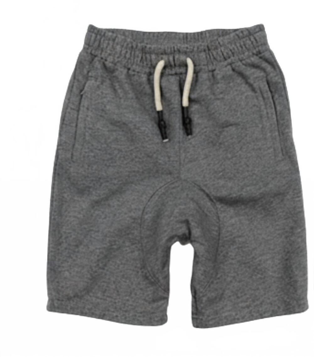 NEW APPAMAN kids reef shorts in grey